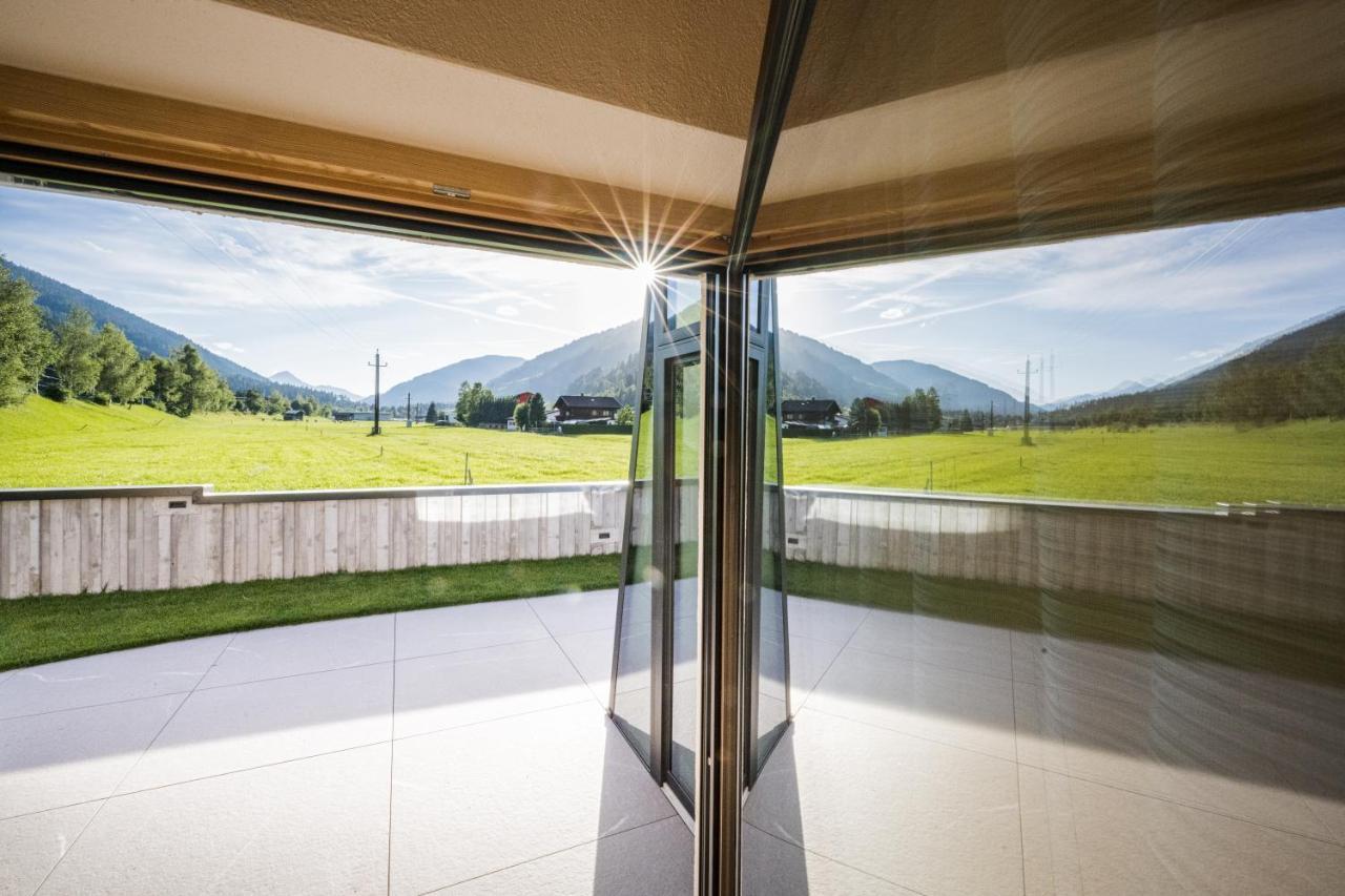 Chalets Dolomit Royal Силиан Екстериор снимка
