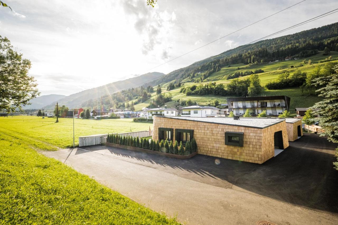 Chalets Dolomit Royal Силиан Екстериор снимка