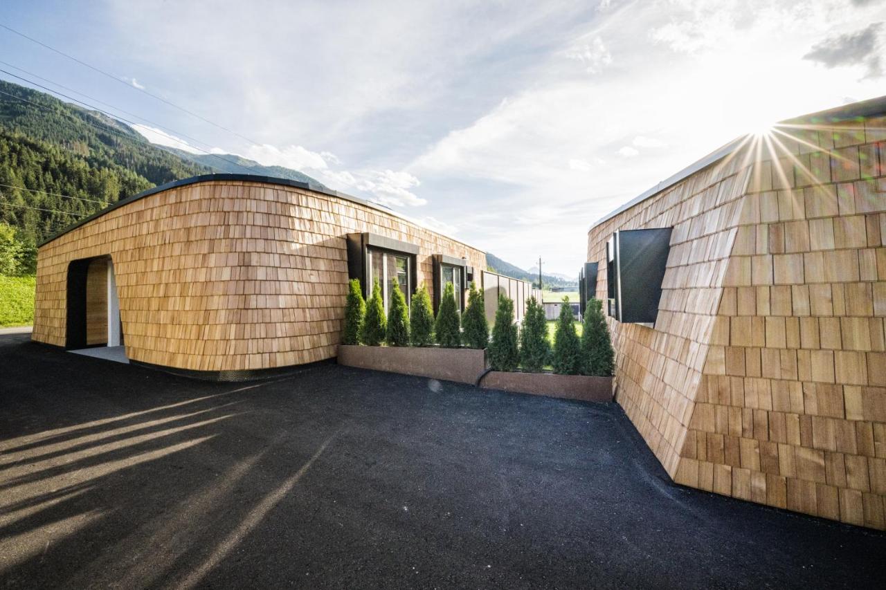 Chalets Dolomit Royal Силиан Екстериор снимка