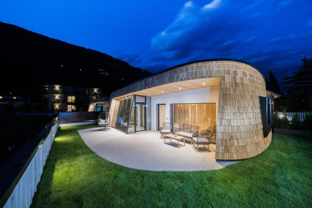 Chalets Dolomit Royal Силиан Екстериор снимка
