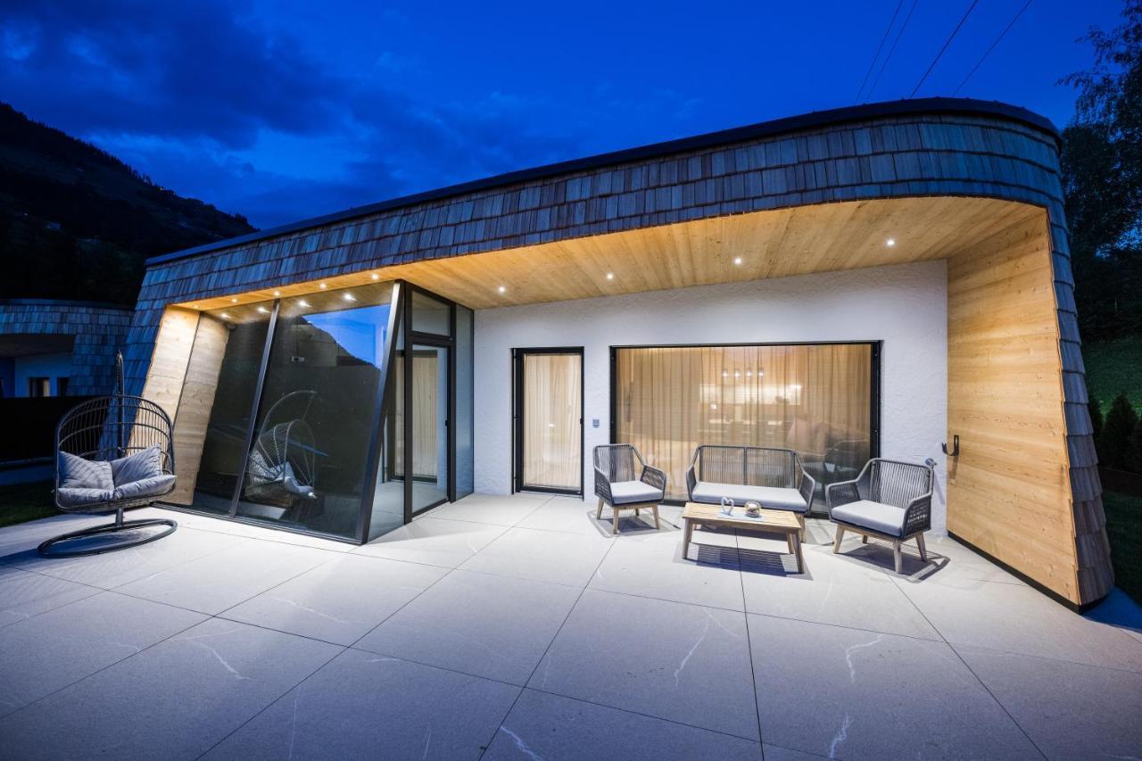 Chalets Dolomit Royal Силиан Екстериор снимка
