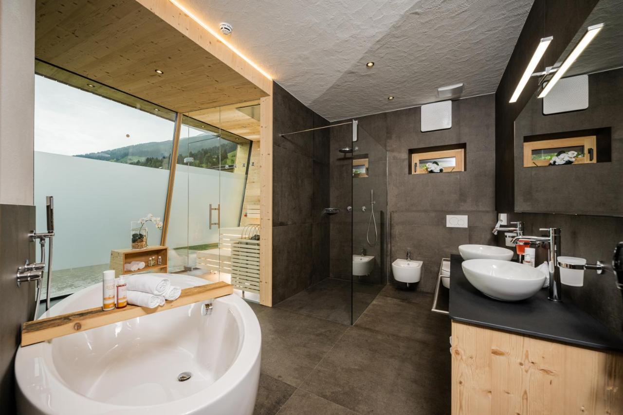 Chalets Dolomit Royal Силиан Екстериор снимка