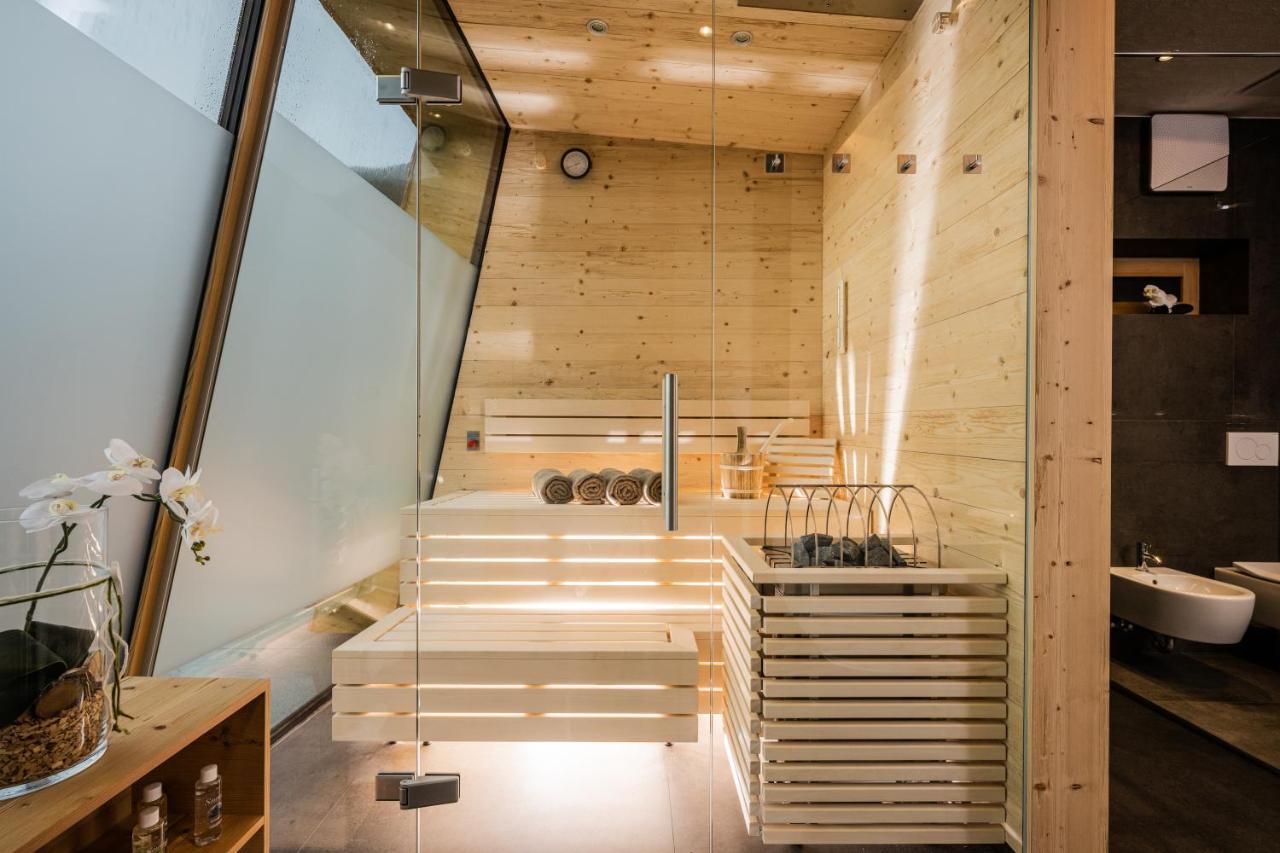 Chalets Dolomit Royal Силиан Екстериор снимка