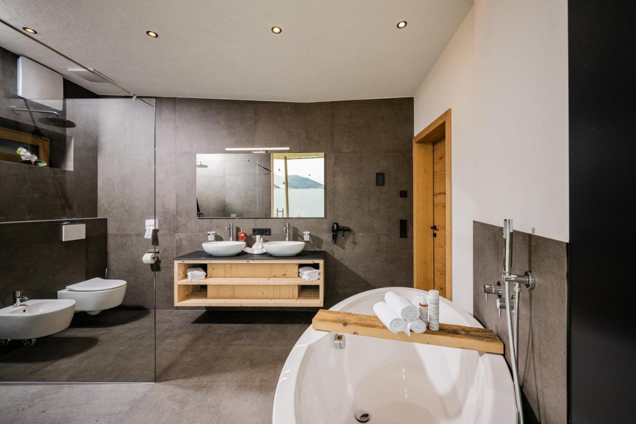Chalets Dolomit Royal Силиан Екстериор снимка