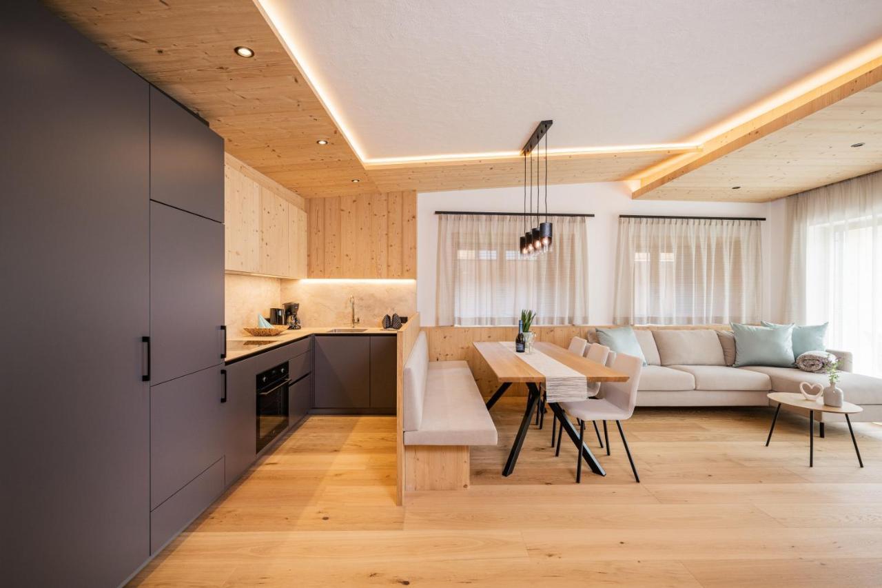 Chalets Dolomit Royal Силиан Екстериор снимка