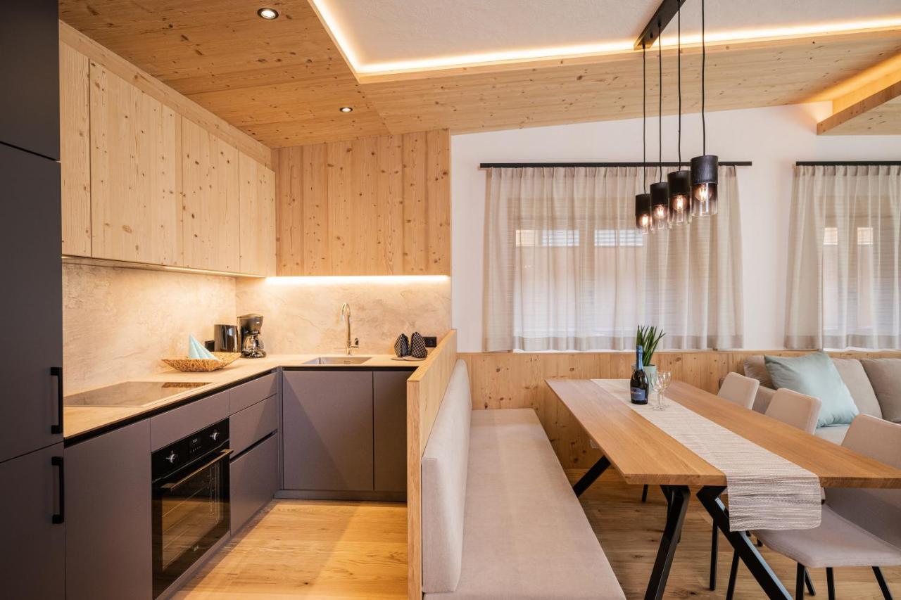 Chalets Dolomit Royal Силиан Екстериор снимка