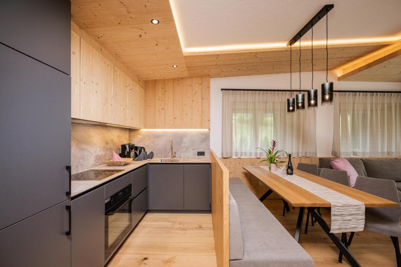 Chalets Dolomit Royal Силиан Екстериор снимка