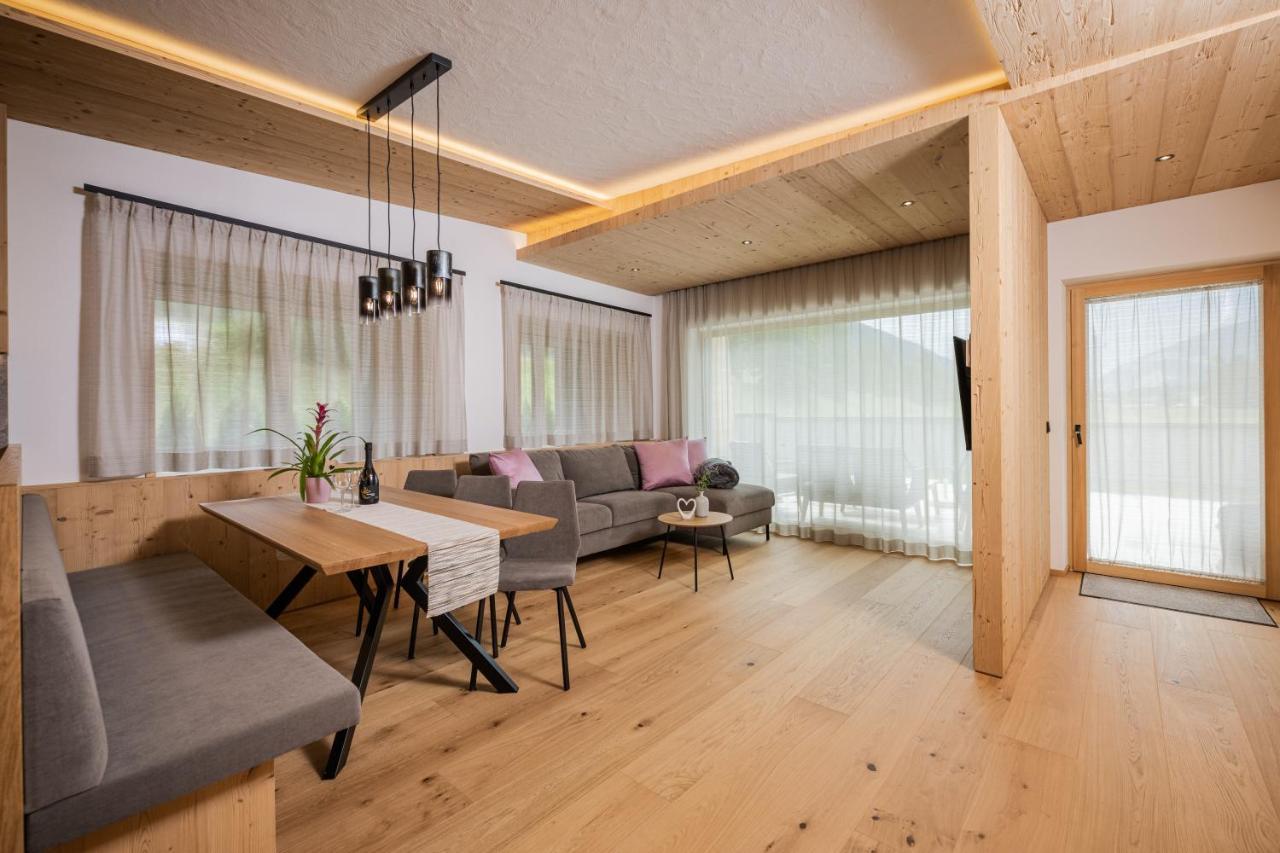 Chalets Dolomit Royal Силиан Екстериор снимка