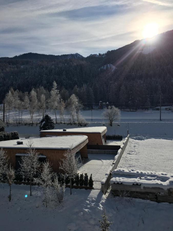 Chalets Dolomit Royal Силиан Екстериор снимка