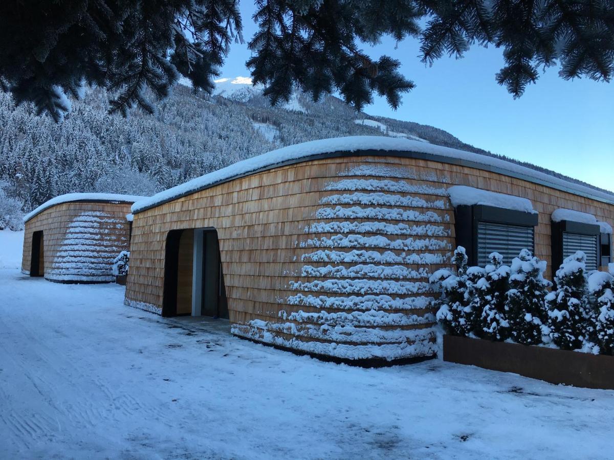 Chalets Dolomit Royal Силиан Екстериор снимка